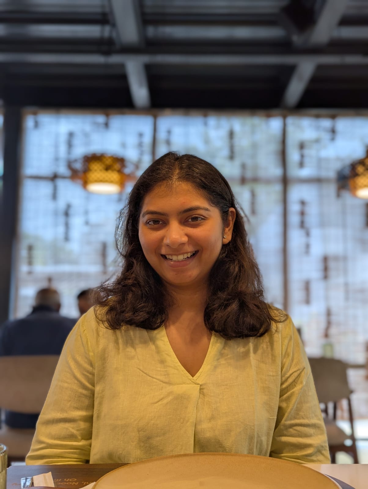 Portrait of Ms. Helly Panchal, Advocate